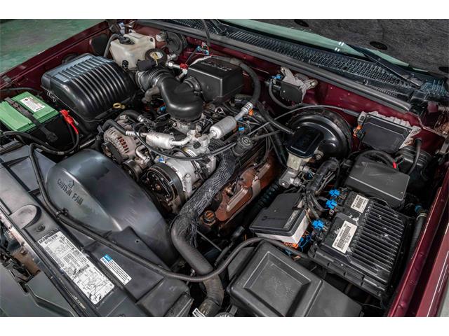 1996 Chevrolet Suburban (CC-2079633) for sale in Sherman, Texas