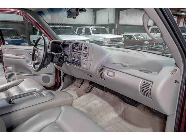 1996 Chevrolet Suburban (CC-2079633) for sale in Sherman, Texas