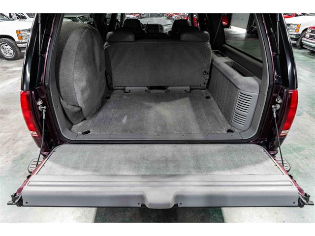 1996 Chevrolet Suburban (CC-2079633) for sale in Sherman, Texas