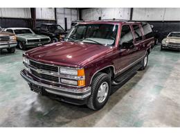 1996 Chevrolet Suburban (CC-2079633) for sale in Sherman, Texas