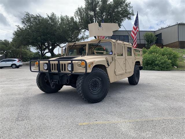 1985 AM General Hummer (CC-2079635) for sale in Spring Branch, Texas