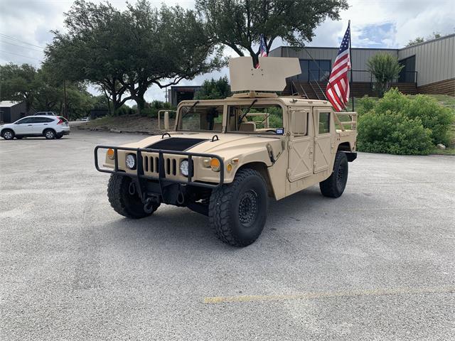 1985 AM General Hummer (CC-2079635) for sale in Spring Branch, Texas