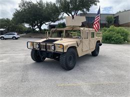 1985 AM General Hummer (CC-2079635) for sale in Spring Branch, Texas