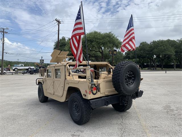 1985 AM General Hummer (CC-2079635) for sale in Spring Branch, Texas