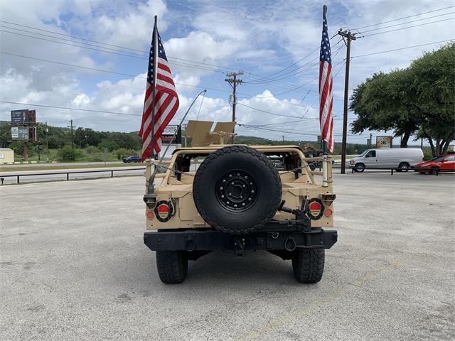 1985 AM General Hummer (CC-2079635) for sale in Spring Branch, Texas