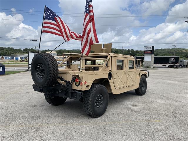 1985 AM General Hummer (CC-2079635) for sale in Spring Branch, Texas