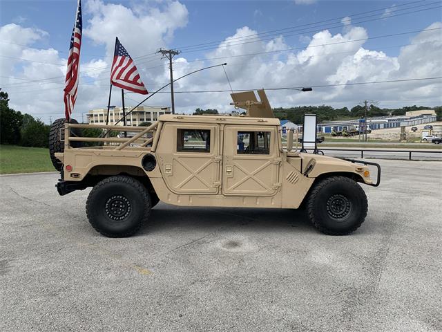 1985 AM General Hummer (CC-2079635) for sale in Spring Branch, Texas