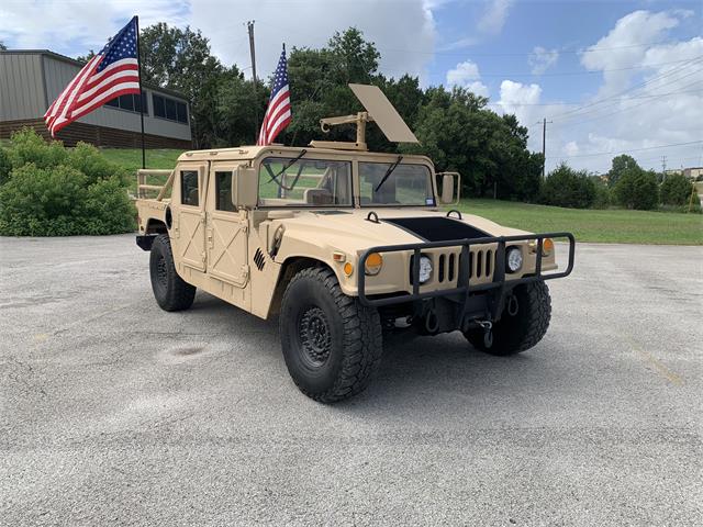 1985 AM General Hummer (CC-2079635) for sale in Spring Branch, Texas