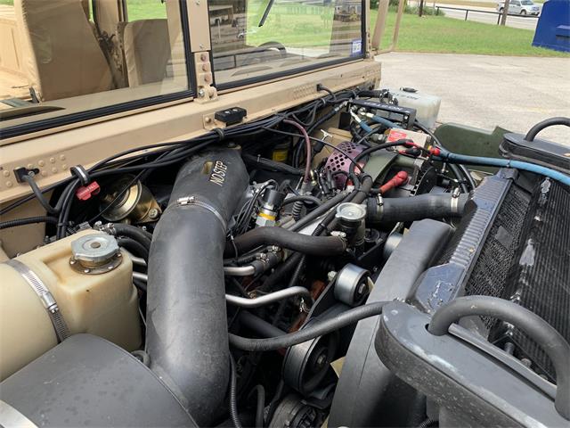 1985 AM General Hummer (CC-2079635) for sale in Spring Branch, Texas
