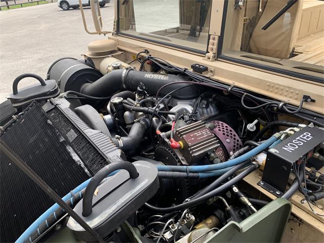 1985 AM General Hummer (CC-2079635) for sale in Spring Branch, Texas