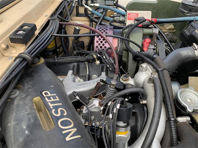 1985 AM General Hummer (CC-2079635) for sale in Spring Branch, Texas