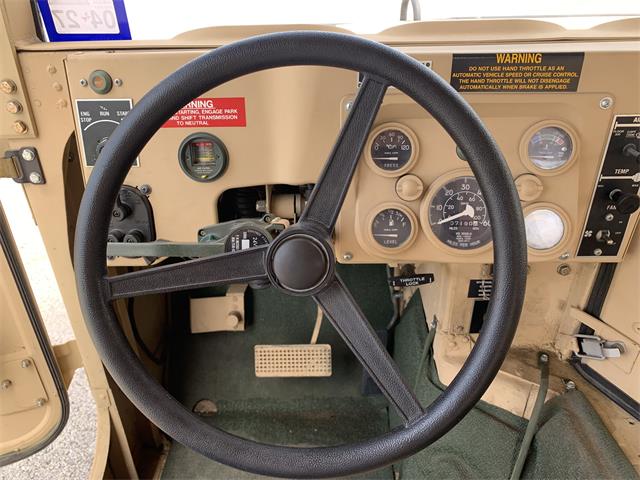 1985 AM General Hummer (CC-2079635) for sale in Spring Branch, Texas