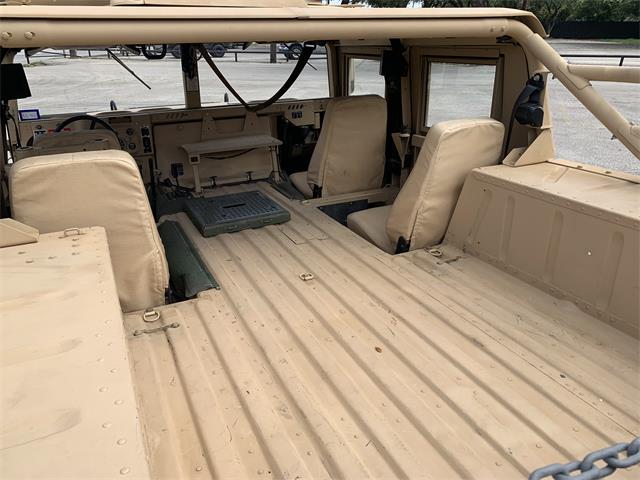 1985 AM General Hummer (CC-2079635) for sale in Spring Branch, Texas