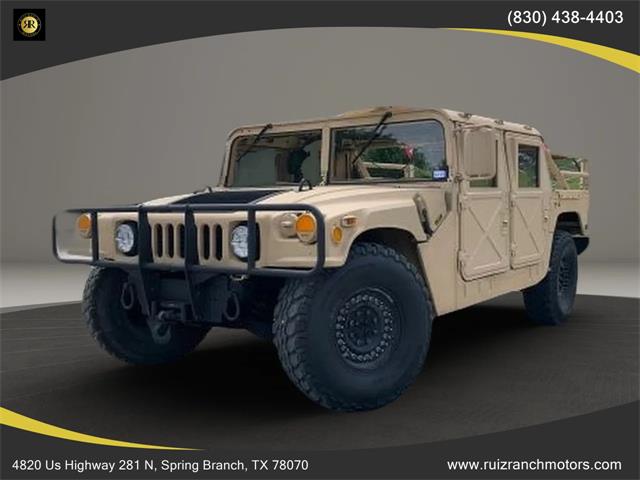 1985 AM General Hummer (CC-2079635) for sale in Spring Branch, Texas