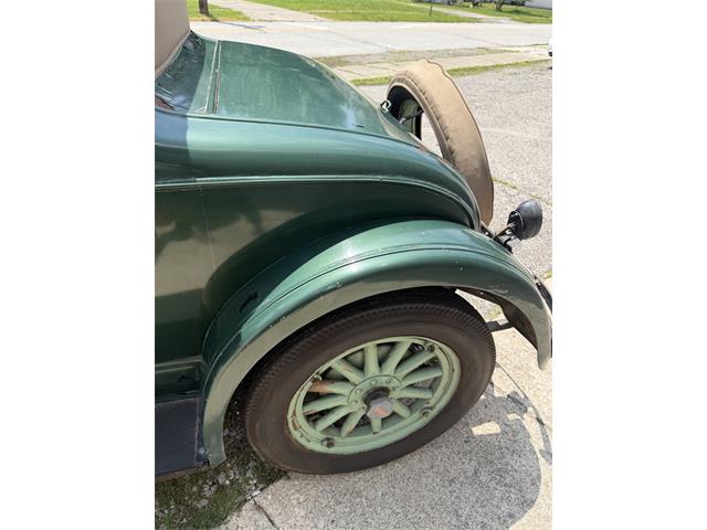 1928 Overland Antique (CC-2079636) for sale in Elyria, Ohio