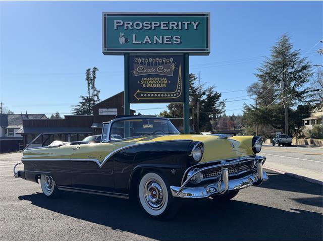 1955 Ford Fairlane (CC-2079638) for sale in Grass Valley, California