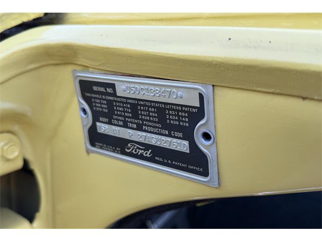 1955 Ford Fairlane (CC-2079638) for sale in Grass Valley, California