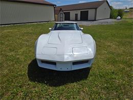 1980 Chevrolet Corvette (CC-2079639) for sale in MARTINSBURG, Pennsylvania