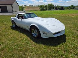 1980 Chevrolet Corvette (CC-2079639) for sale in MARTINSBURG, Pennsylvania