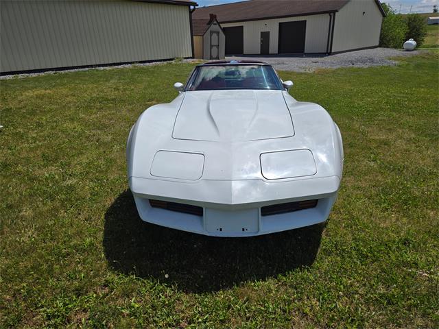 1980 Chevrolet Corvette (CC-2079639) for sale in MARTINSBURG, Pennsylvania