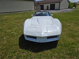 1980 Chevrolet Corvette (CC-2079639) for sale in MARTINSBURG, Pennsylvania