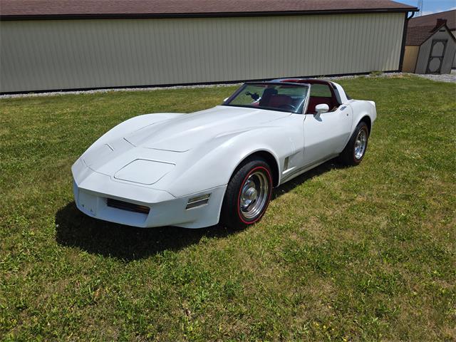1980 Chevrolet Corvette (CC-2079639) for sale in MARTINSBURG, Pennsylvania