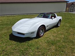 1980 Chevrolet Corvette (CC-2079639) for sale in MARTINSBURG, Pennsylvania