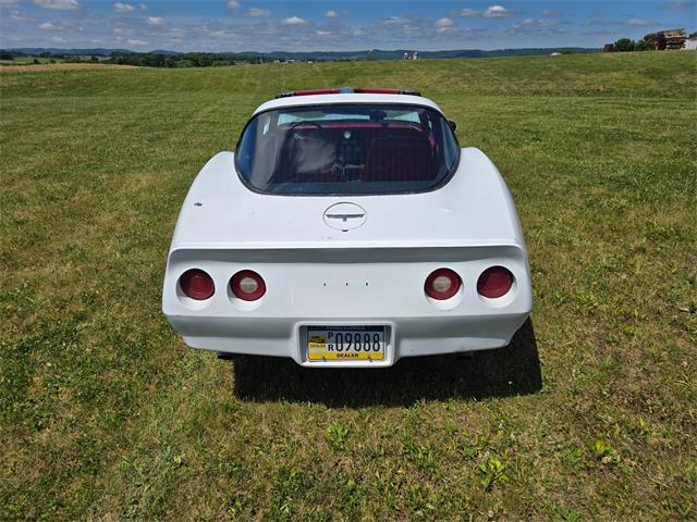 1980 Chevrolet Corvette (CC-2079639) for sale in MARTINSBURG, Pennsylvania