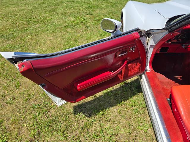 1980 Chevrolet Corvette (CC-2079639) for sale in MARTINSBURG, Pennsylvania