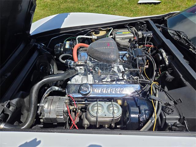 1980 Chevrolet Corvette (CC-2079639) for sale in MARTINSBURG, Pennsylvania