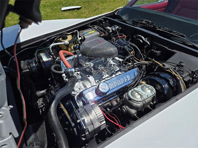 1980 Chevrolet Corvette (CC-2079639) for sale in MARTINSBURG, Pennsylvania