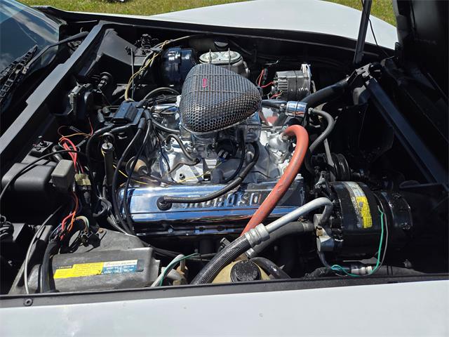 1980 Chevrolet Corvette (CC-2079639) for sale in MARTINSBURG, Pennsylvania