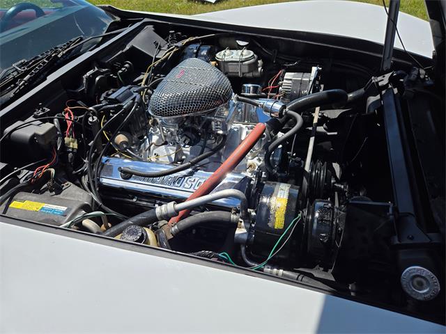 1980 Chevrolet Corvette (CC-2079639) for sale in MARTINSBURG, Pennsylvania