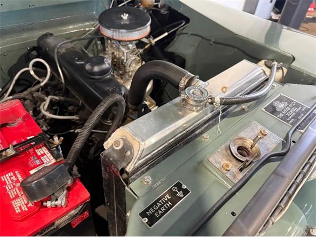 1959 Land Rover Series IIA (CC-2070964) for sale in Cadillac, Michigan