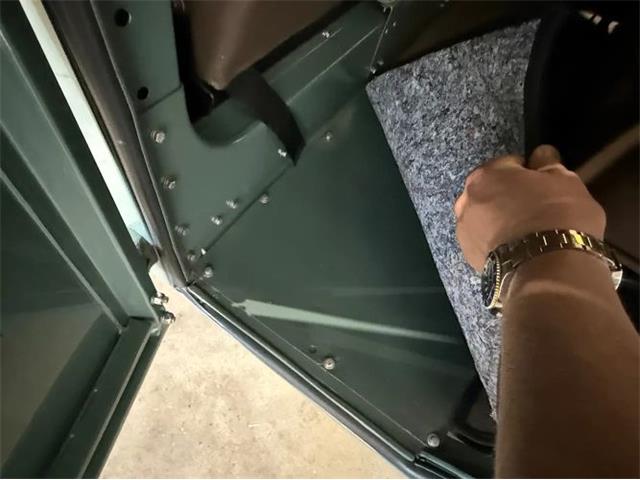 1959 Land Rover Series IIA (CC-2070964) for sale in Cadillac, Michigan