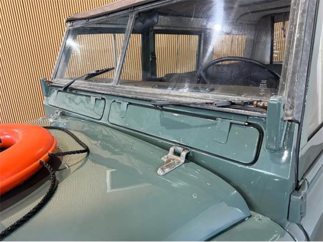 1959 Land Rover Series IIA (CC-2070964) for sale in Cadillac, Michigan