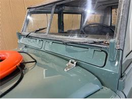 1959 Land Rover Series IIA (CC-2070964) for sale in Cadillac, Michigan