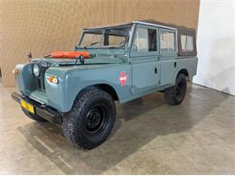 1959 Land Rover Series IIA (CC-2070964) for sale in Cadillac, Michigan