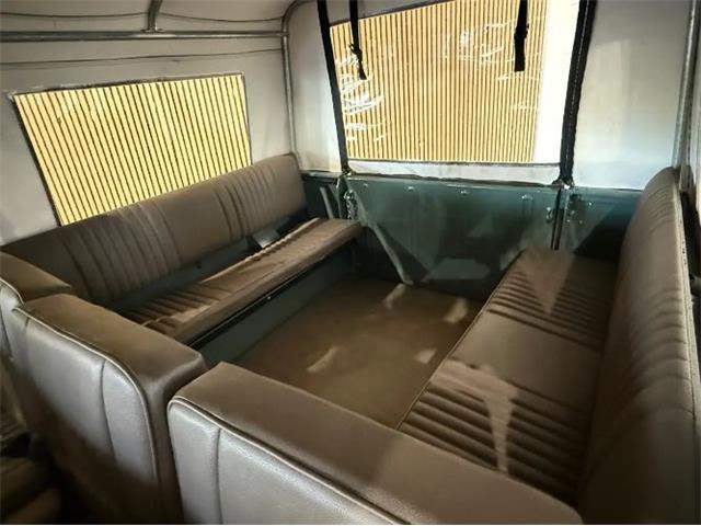 1959 Land Rover Series IIA (CC-2070964) for sale in Cadillac, Michigan