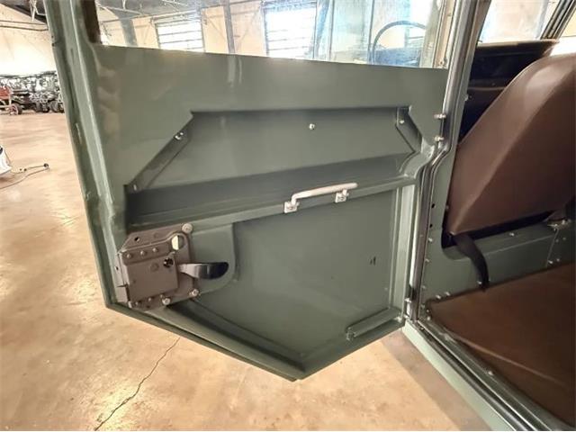 1959 Land Rover Series IIA (CC-2070964) for sale in Cadillac, Michigan