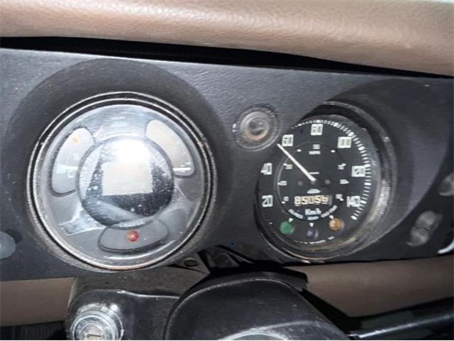 1959 Land Rover Series IIA (CC-2070964) for sale in Cadillac, Michigan