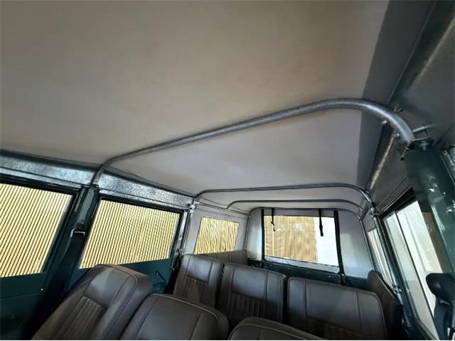 1959 Land Rover Series IIA (CC-2070964) for sale in Cadillac, Michigan