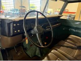 1959 Land Rover Series IIA (CC-2070964) for sale in Cadillac, Michigan