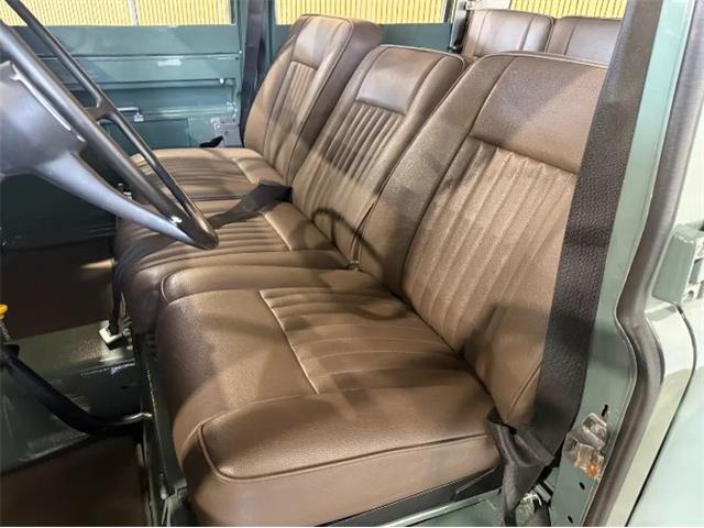 1959 Land Rover Series IIA (CC-2070964) for sale in Cadillac, Michigan