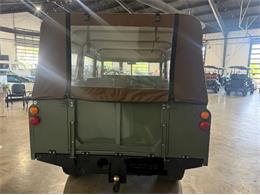 1959 Land Rover Series IIA (CC-2070964) for sale in Cadillac, Michigan