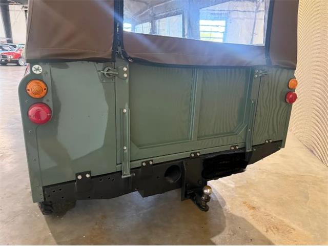 1959 Land Rover Series IIA (CC-2070964) for sale in Cadillac, Michigan
