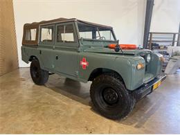 1959 Land Rover Series IIA (CC-2070964) for sale in Cadillac, Michigan