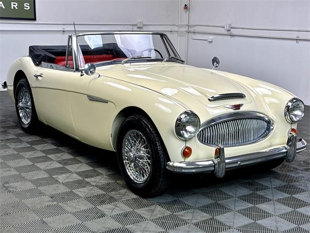 1965 Austin-Healey 3000 Mark III BJ8 (CC-2079640) for sale in Santa Ana, California