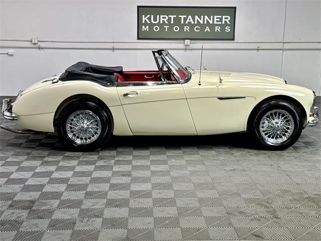 1965 Austin-Healey 3000 Mark III BJ8 (CC-2079640) for sale in Santa Ana, California