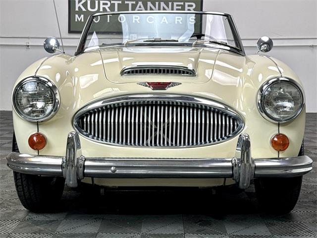 1965 Austin-Healey 3000 Mark III BJ8 (CC-2079640) for sale in Santa Ana, California